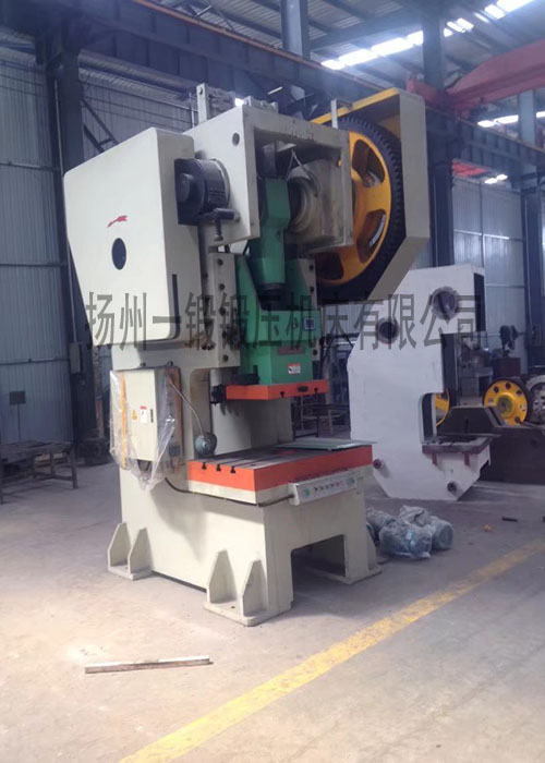 315T固定臺(tái)沖床