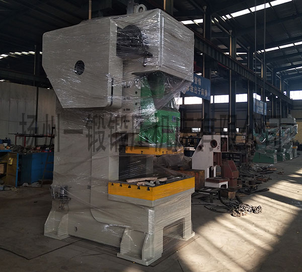 200T固定臺(tái)沖床