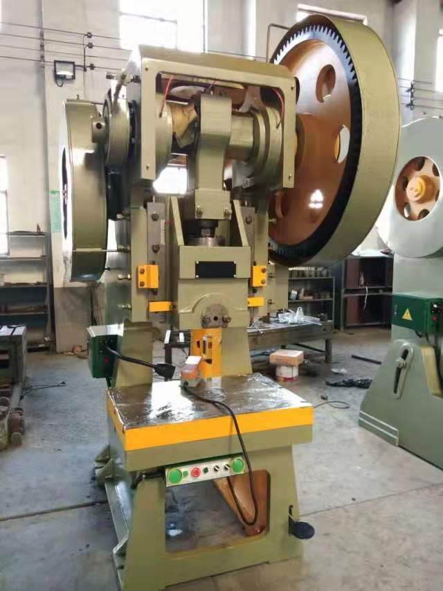 80T固定臺(tái)沖床